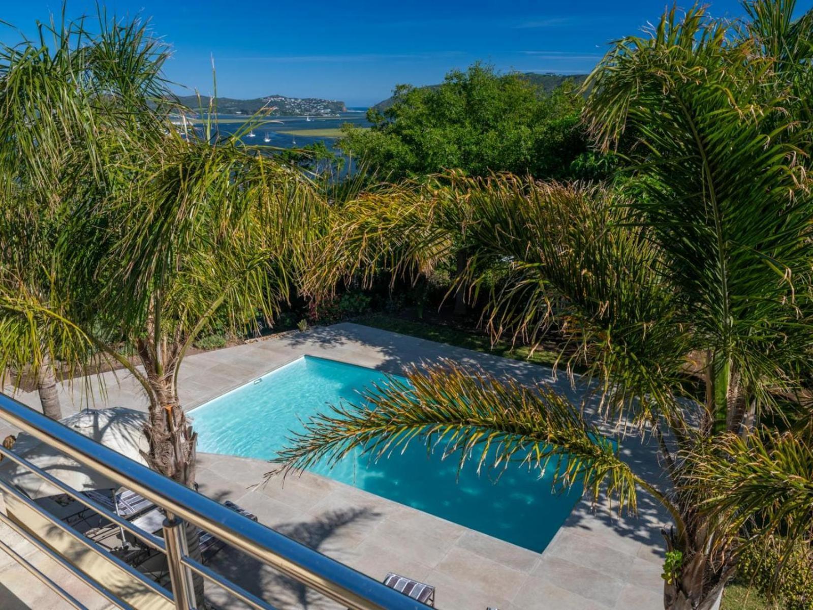 Guest House The Lazy Lion Knysna Exterior photo