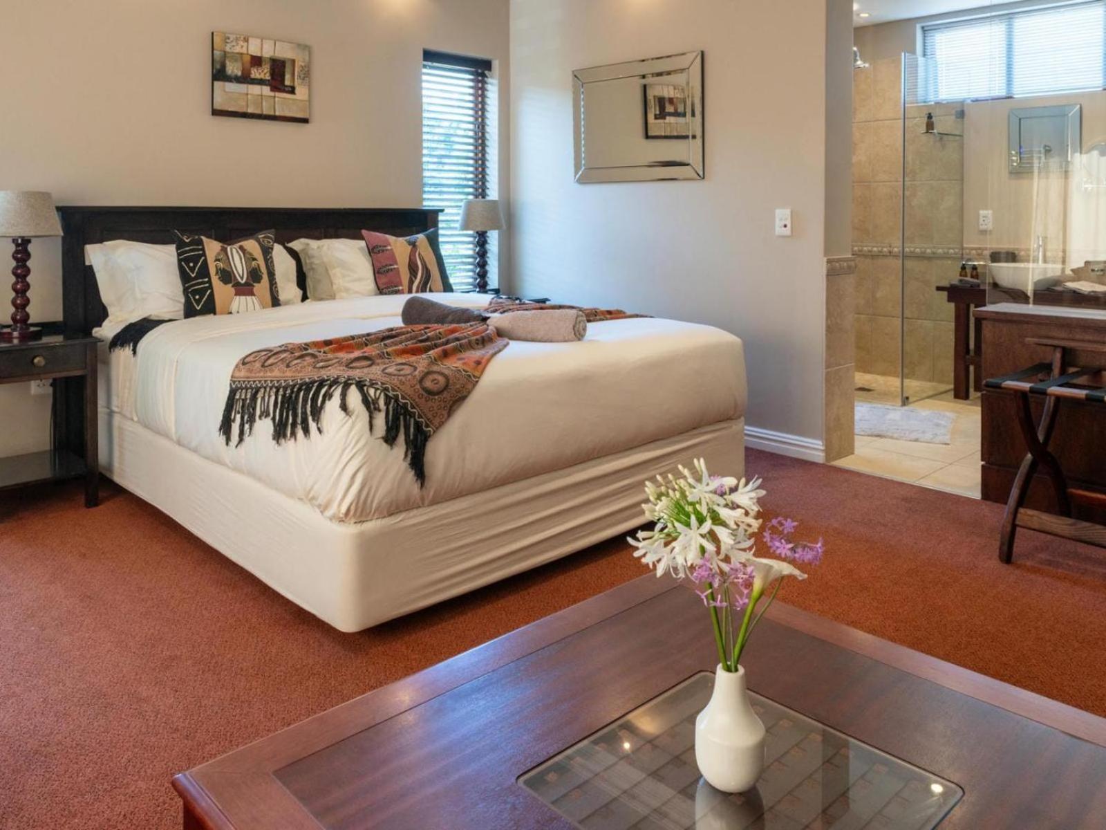 Guest House The Lazy Lion Knysna Room photo