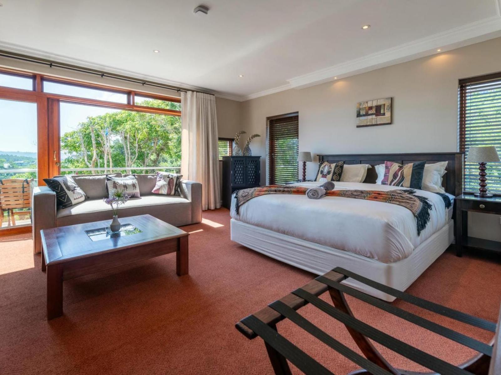 Guest House The Lazy Lion Knysna Room photo