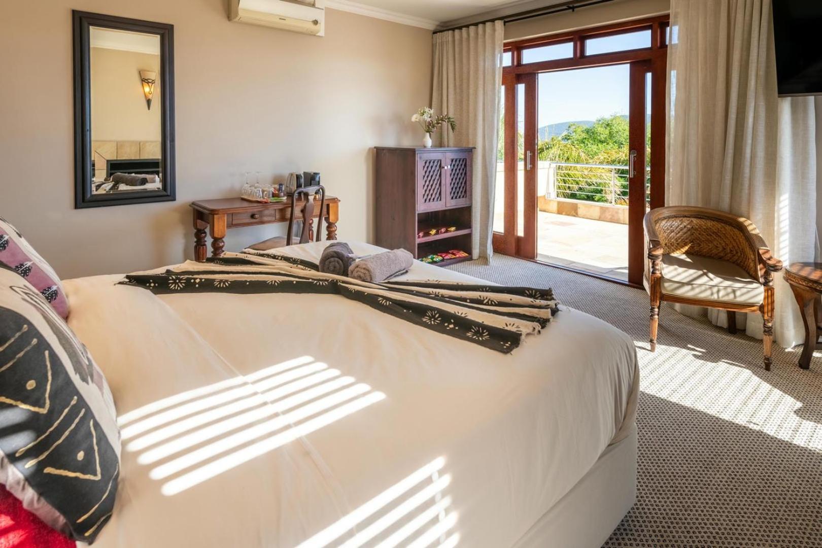 Guest House The Lazy Lion Knysna Exterior photo
