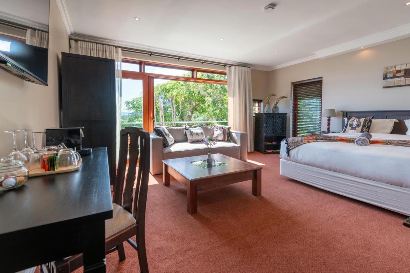 Guest House The Lazy Lion Knysna Exterior photo